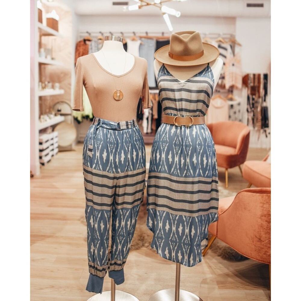 Chaser Graphic Pants